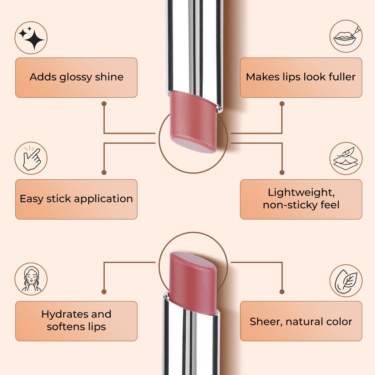 Crave Me Gloss Stick