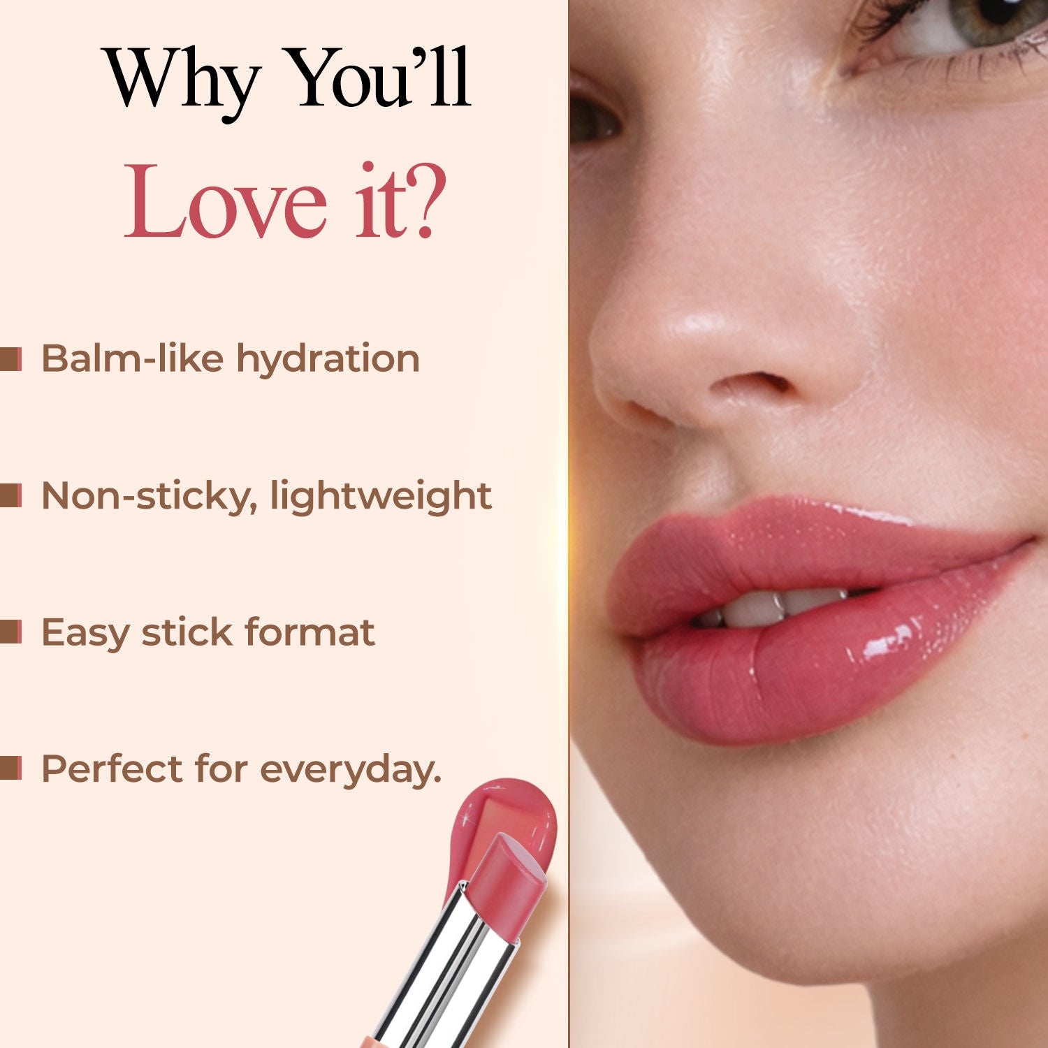 Crave Me Gloss Stick