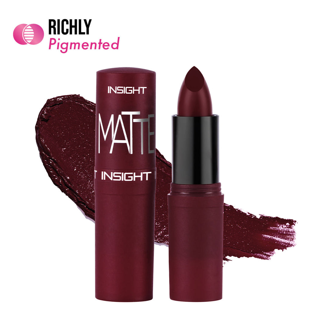 Matte Lipstick, 1 Stroke Application, Long Lasting