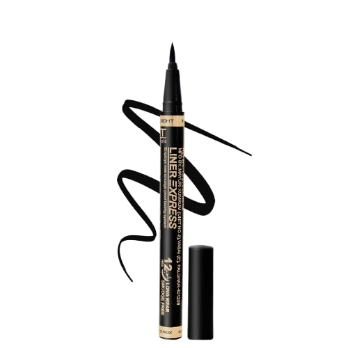 Liner Express Eyepen Shiny Black