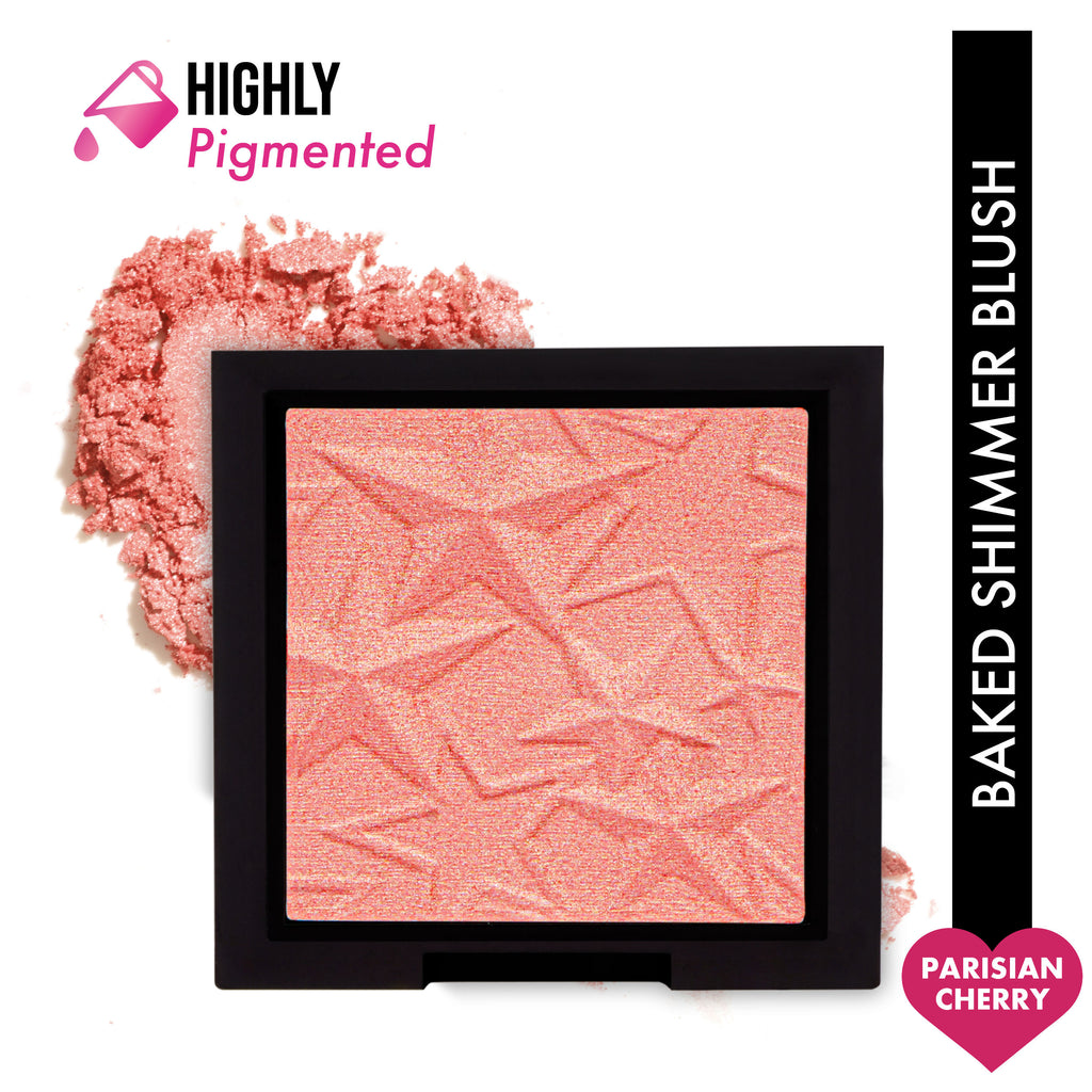 Baked Blush - Parisian Cherry