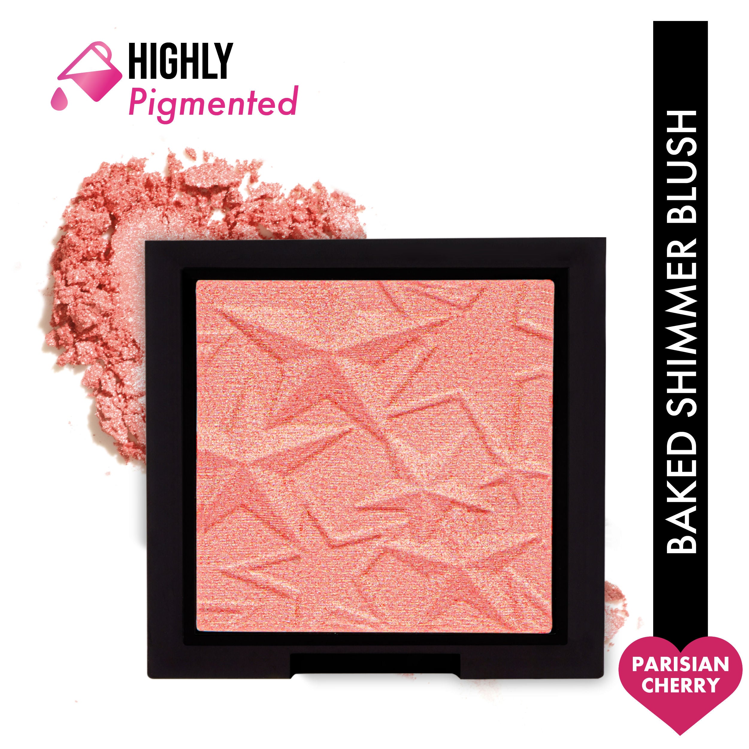 Baked Blush - Parisian Cherry