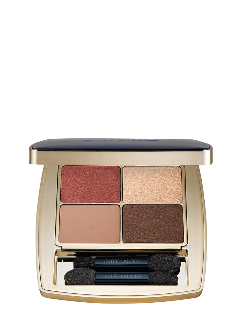 Pure Color Envy- Luxe Eyeshadow Quad - Boho Rose