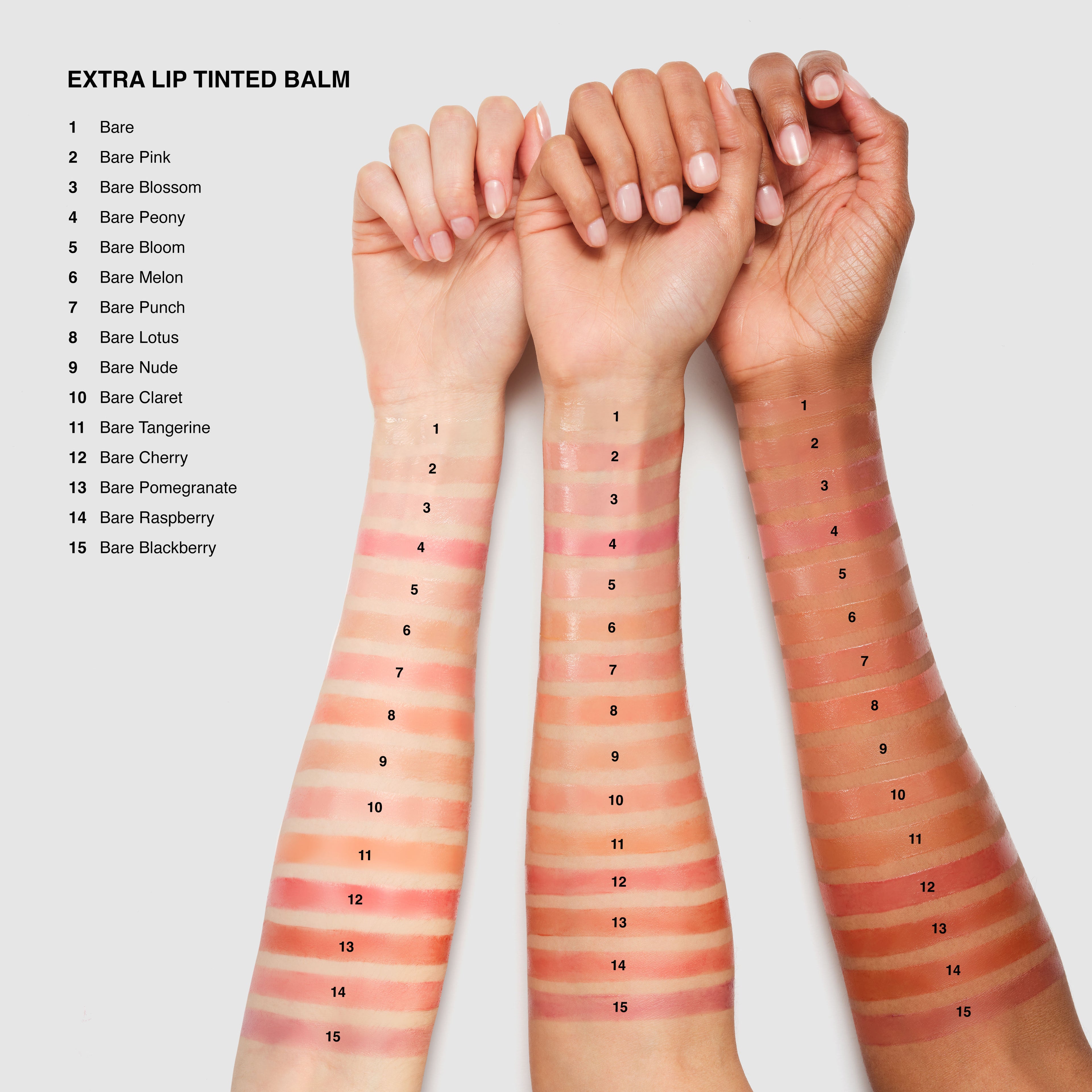Extra Lip Tinted Balm