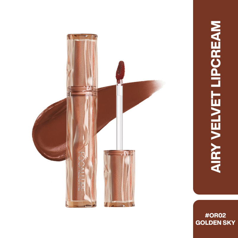Airy Velvet Lipcream - OR02