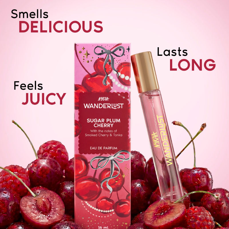 Sugar Plum Cherry EDP