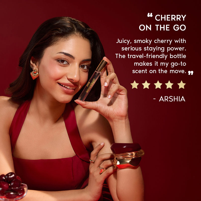 Sugar Plum Cherry EDP