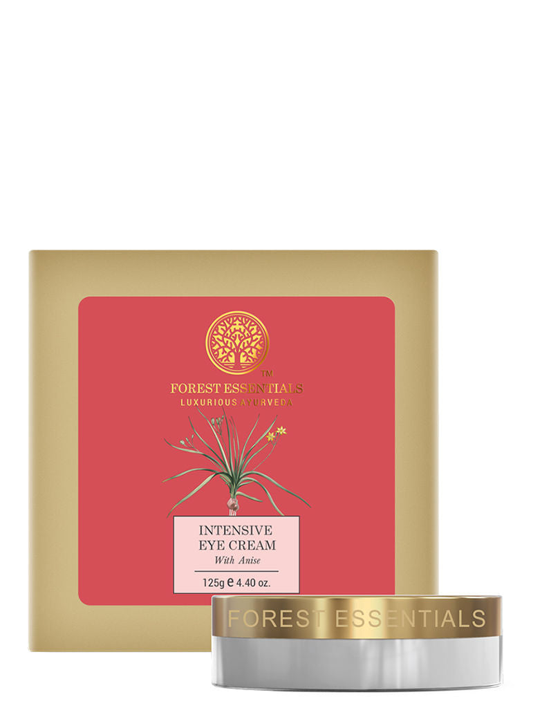 Intensive Anise, Niacinamide & Hyaluronic Acid Under Eye Cream For Dark Circles