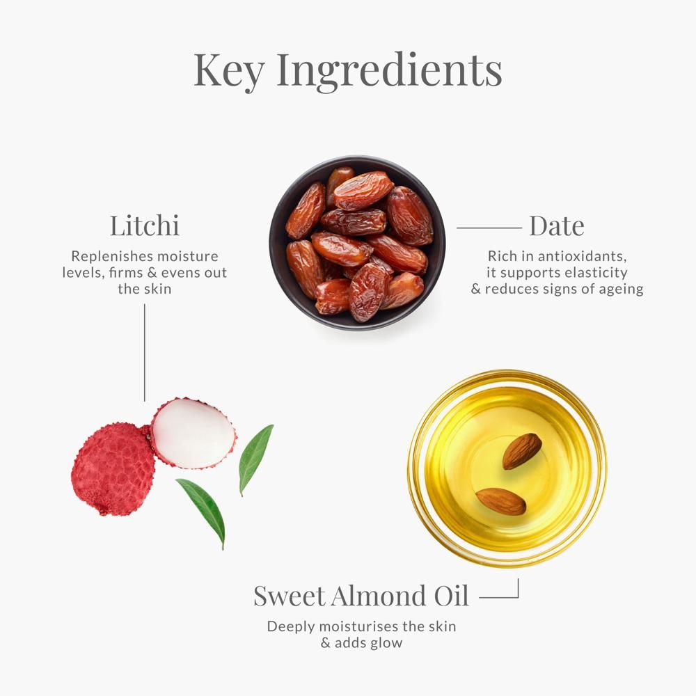 Advanced Eternal Youth Formula Date & Litchi