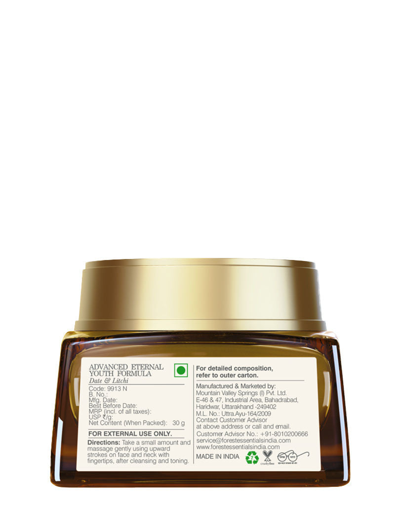 Advanced Eternal Youth Formula Date & Litchi