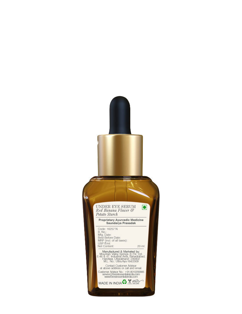 Concentrate Bakuchiol, Caffeine & Hyaluronic Acid Under Eye Serum