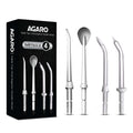 Oral Irrigator Nozzle Tip Max Tongue Cleaners