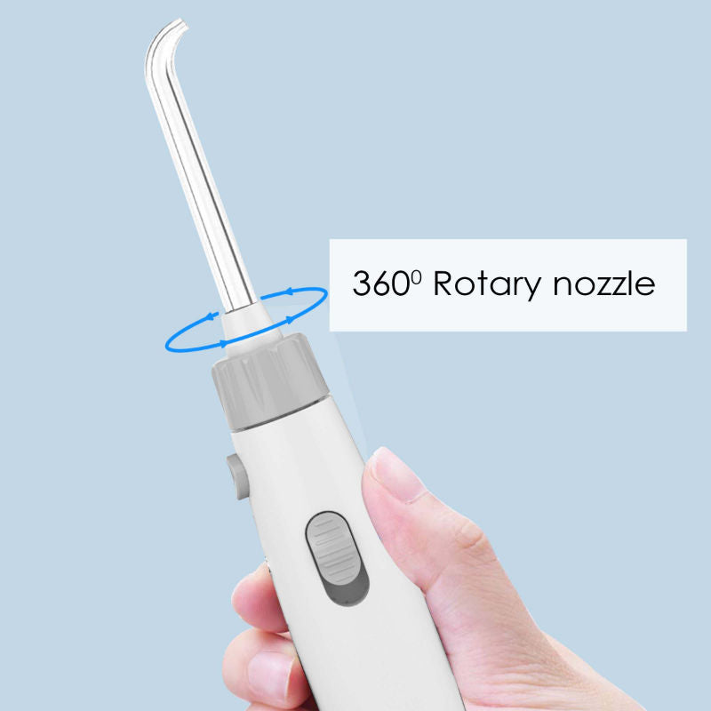 Oral Irrigator Nozzle Tip Max Tongue Cleaners