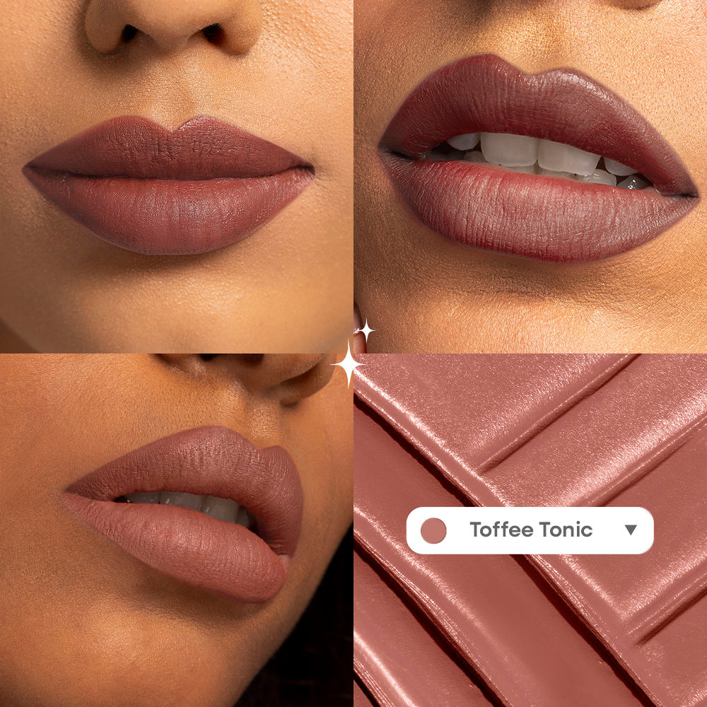 Nykaa Superlight Lip Cloud Airy Mousse Matte Liquid Lipstick for Lip & Cheek