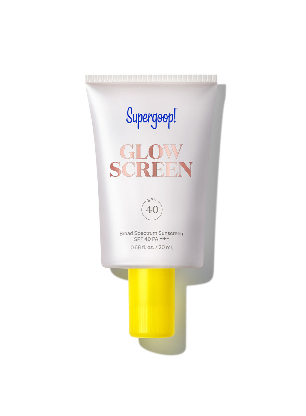 Glowscreen SPF 40 PA+++