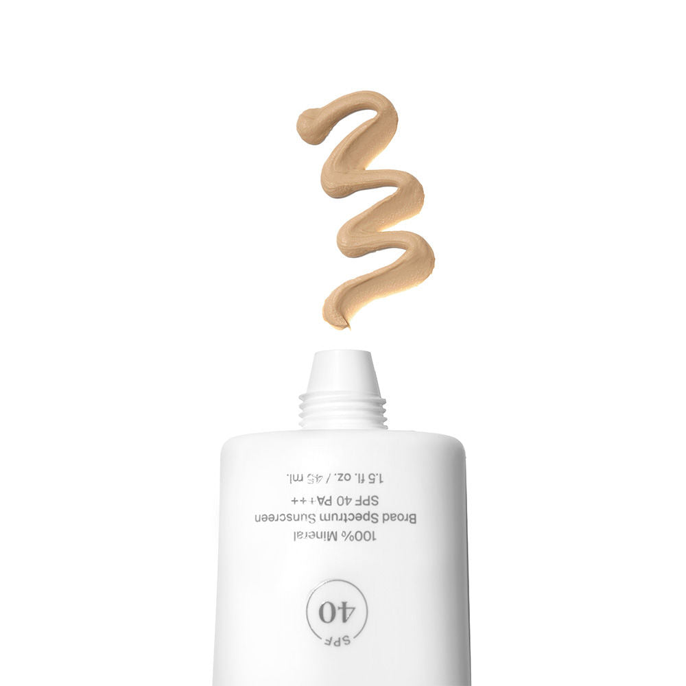 Mineral Mattescreen SPF 40 PA+++