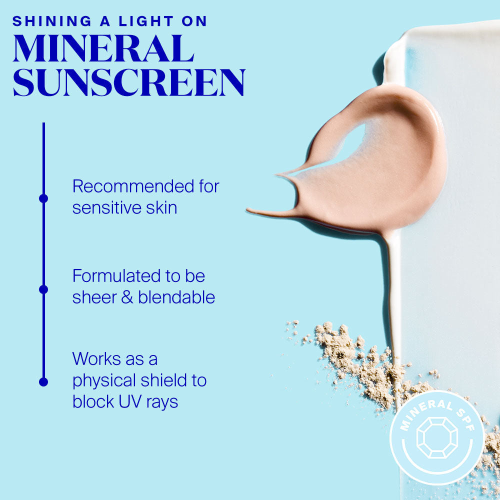 Mineral Mattescreen SPF 40 PA+++