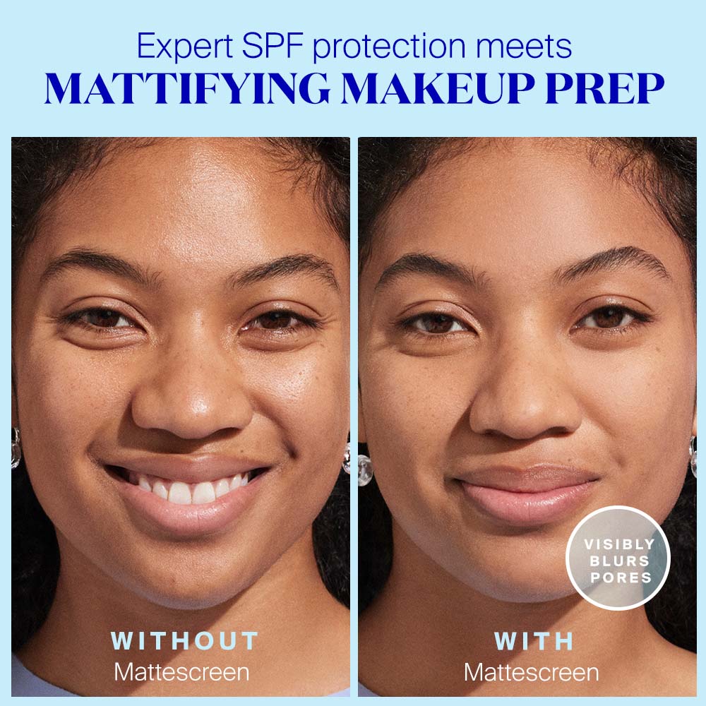 Mineral Mattescreen SPF 40 PA+++