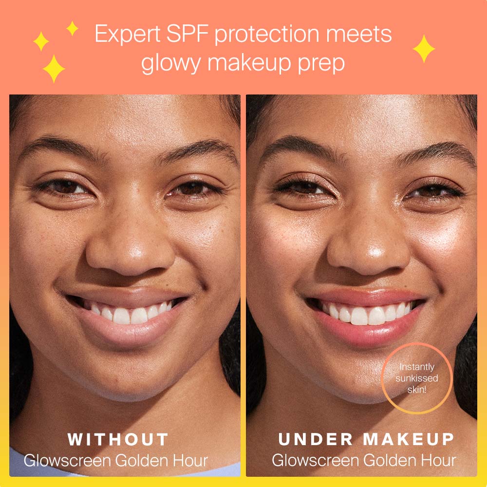 Glowscreen SPF 40 PA+++ - Golden Hour