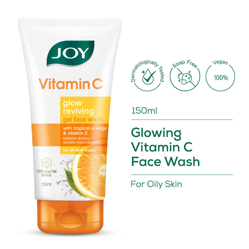 Skin Fruits Spots & Tan Clear Face Wash with Papaya