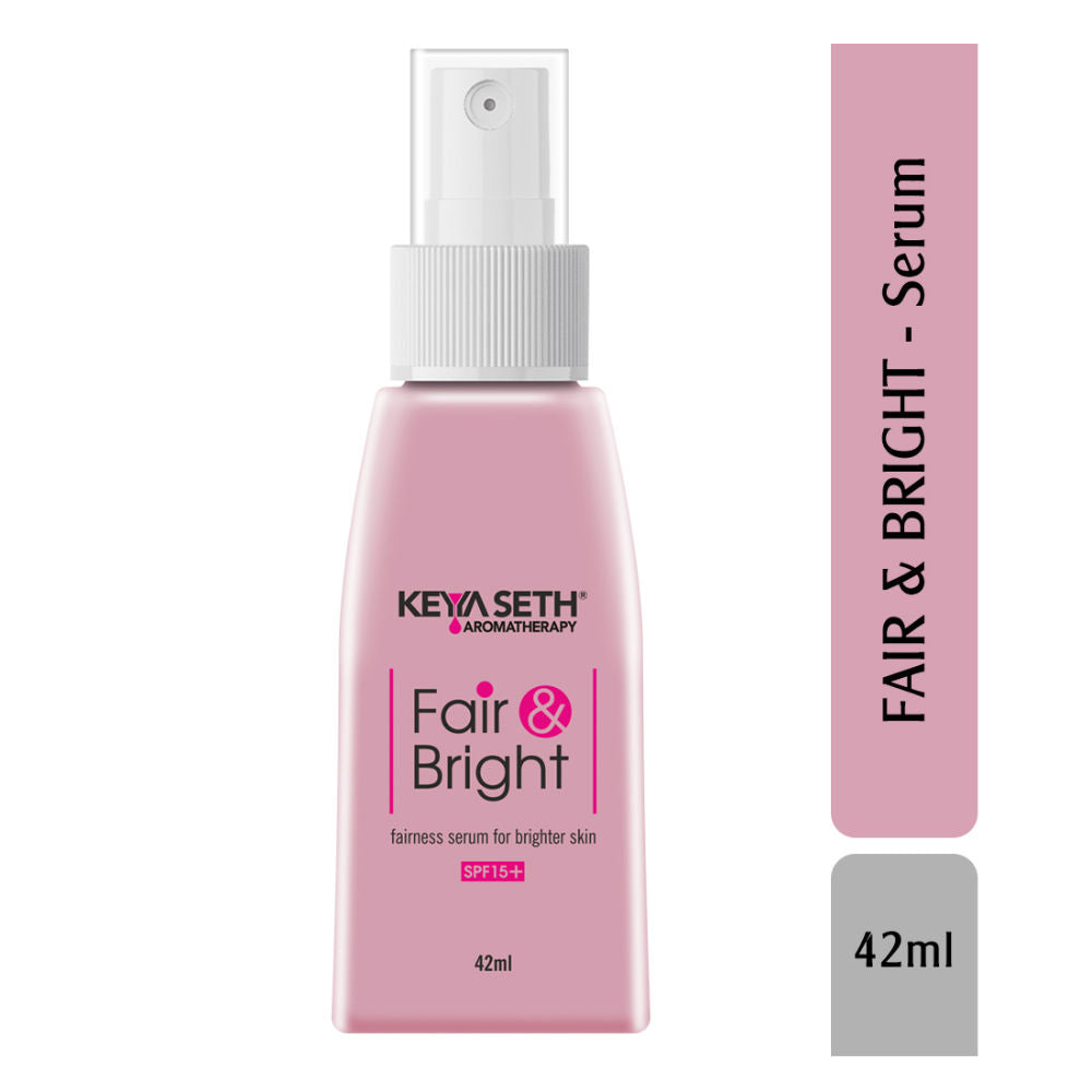 Fair & Bright Fairness Serum for Brighter Skin SPF 15+