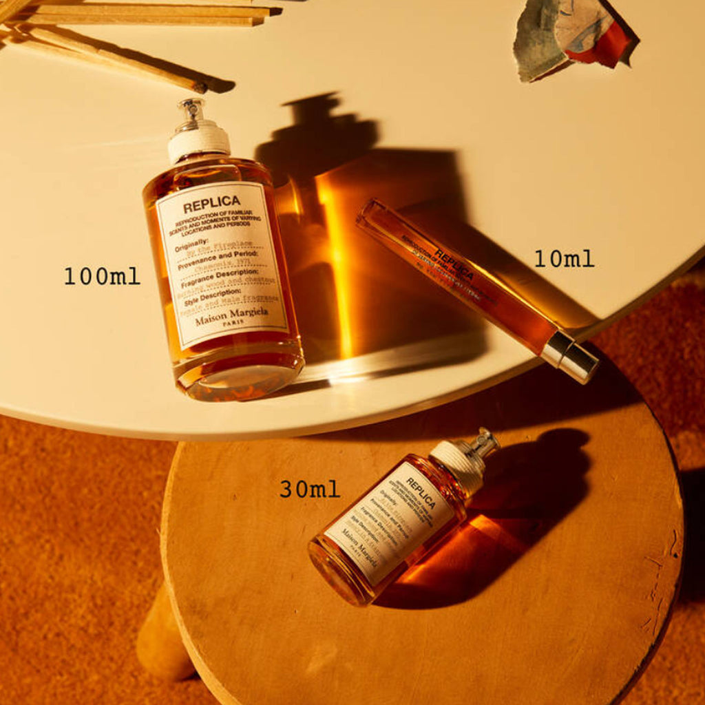 Replica By The Fireplace Eau De Toilette