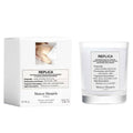 Replica Lazy Sunday Monring Candle
