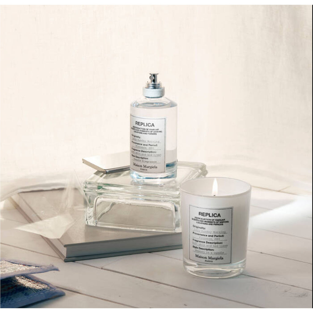 Replica Lazy Sunday Monring Candle