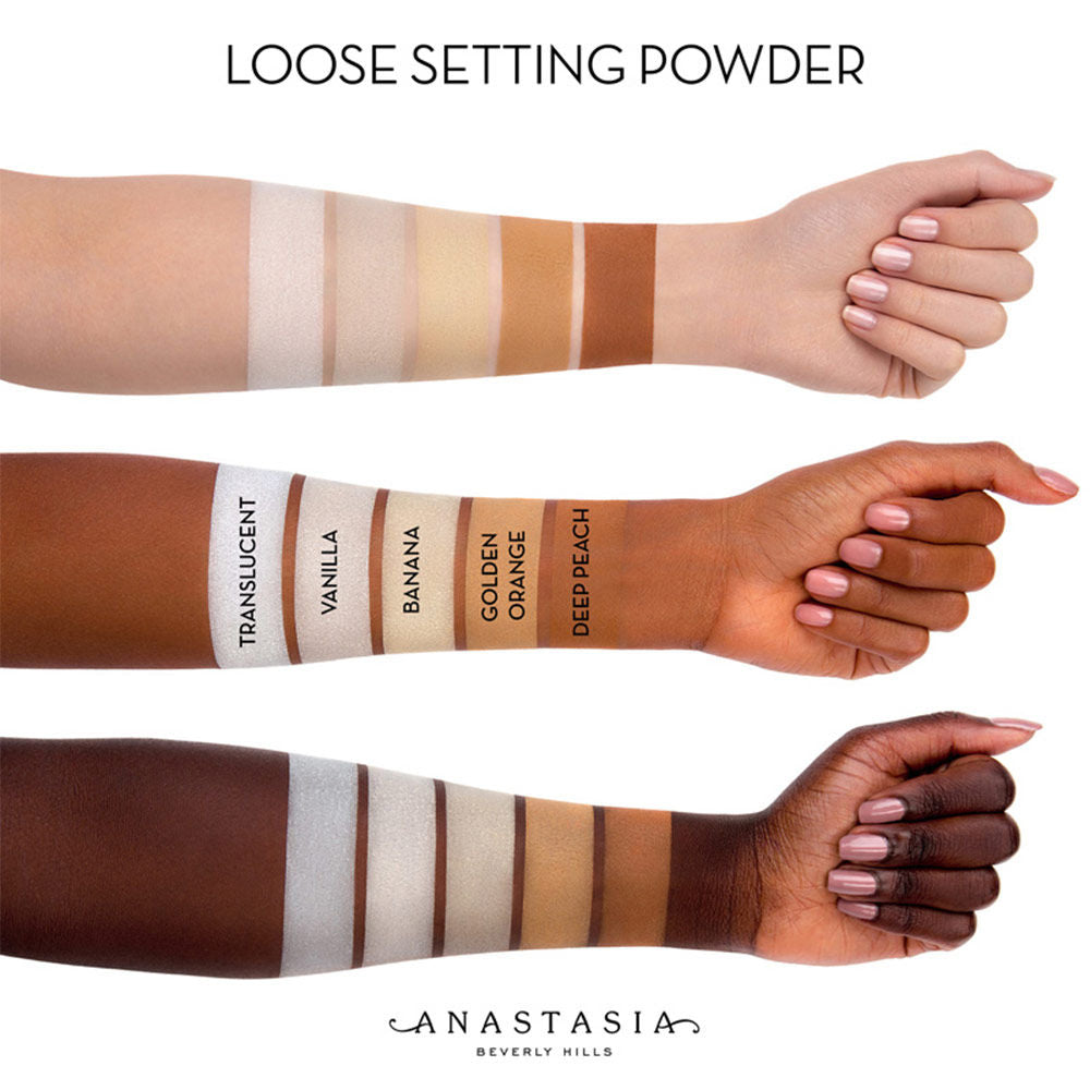 Loose Setting Powder