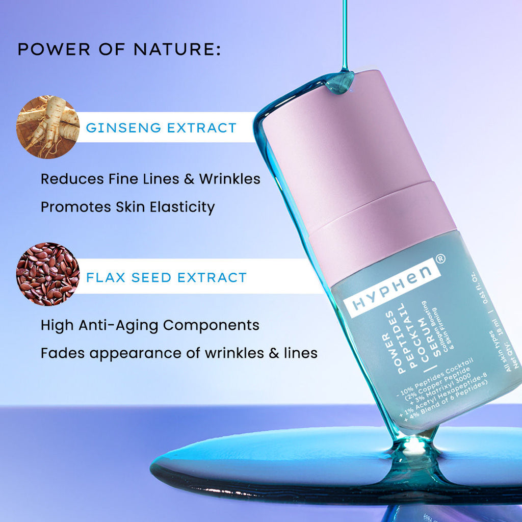 10% Peptide With 2% Copper Peptide Face Serum