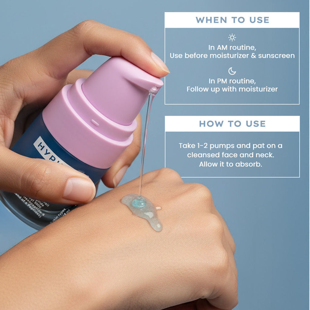 10% Peptide With 2% Copper Peptide Face Serum