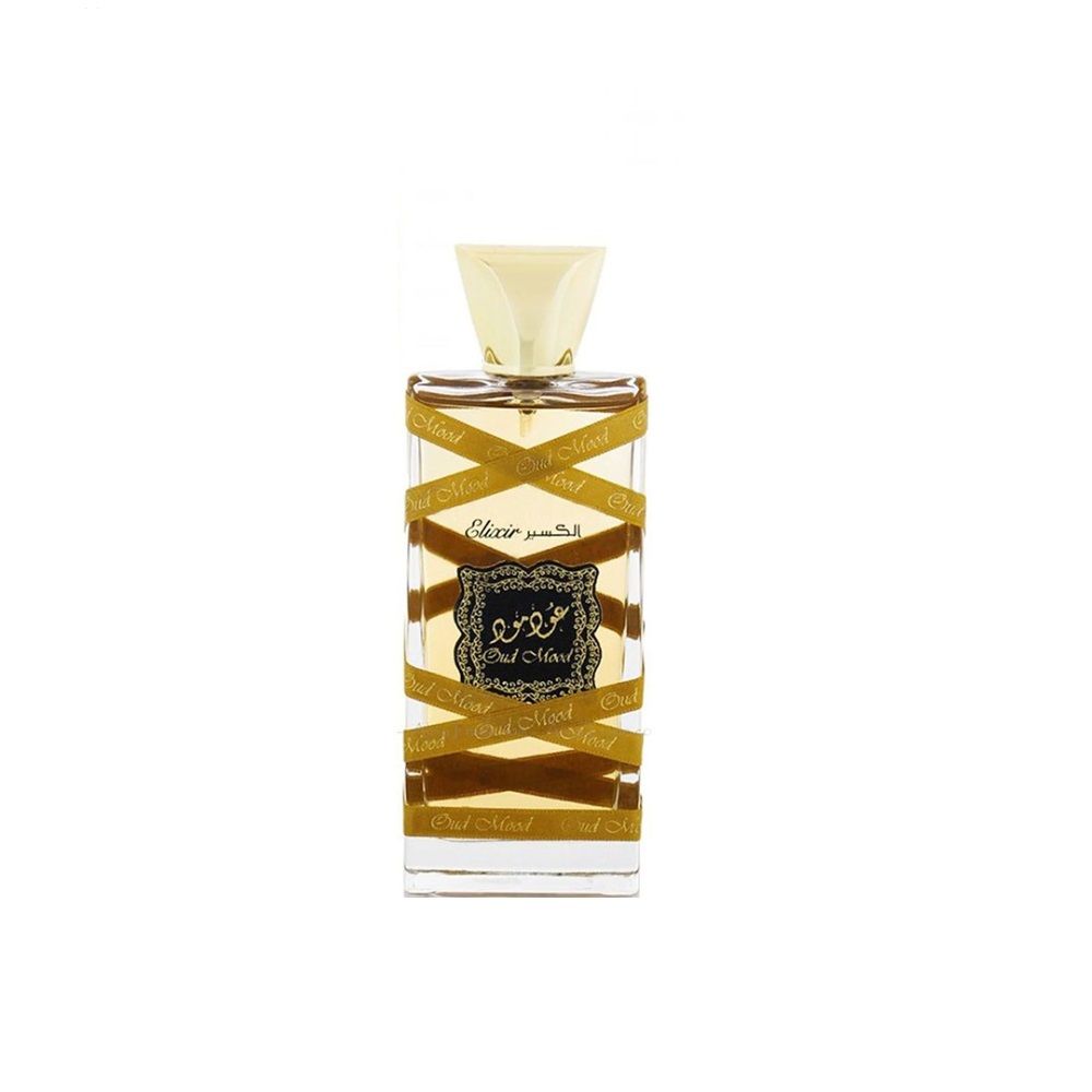 Oud Mood Elixir Long Lasting Unisex Eau De Parfum