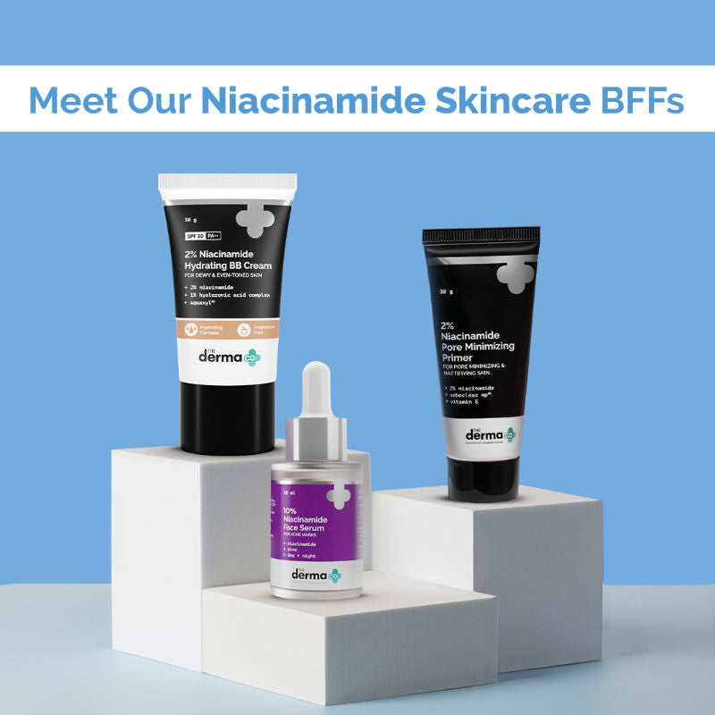 2% Niacinamide Oily Skin Cleanser