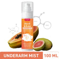 7% AHA BHA Underarm Mist, Treats Pigmentation & Odour - Lactic, Mandelic & Salicylic Acid
