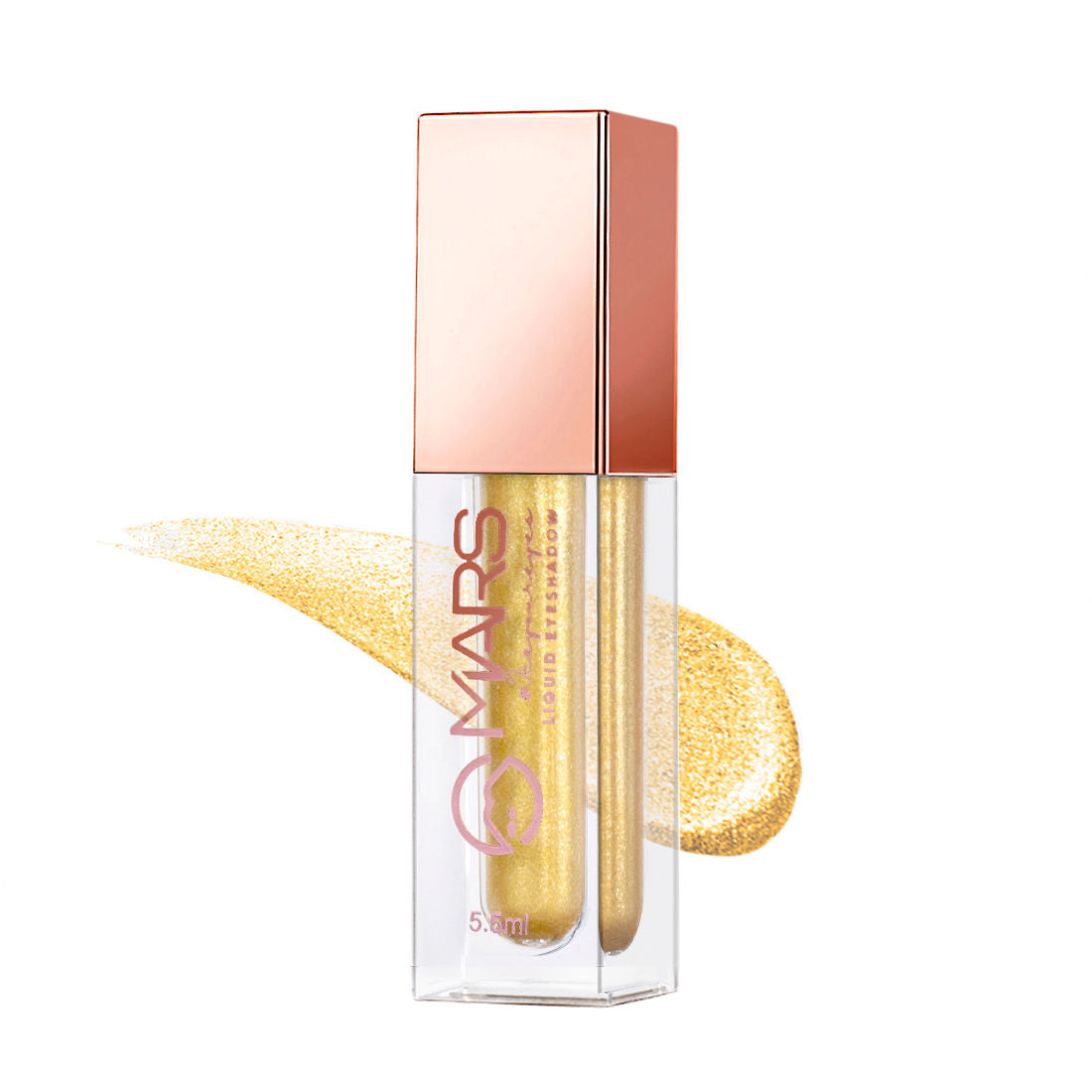 Iceyoureyes Liquid Eyeshadow - Gold Beam