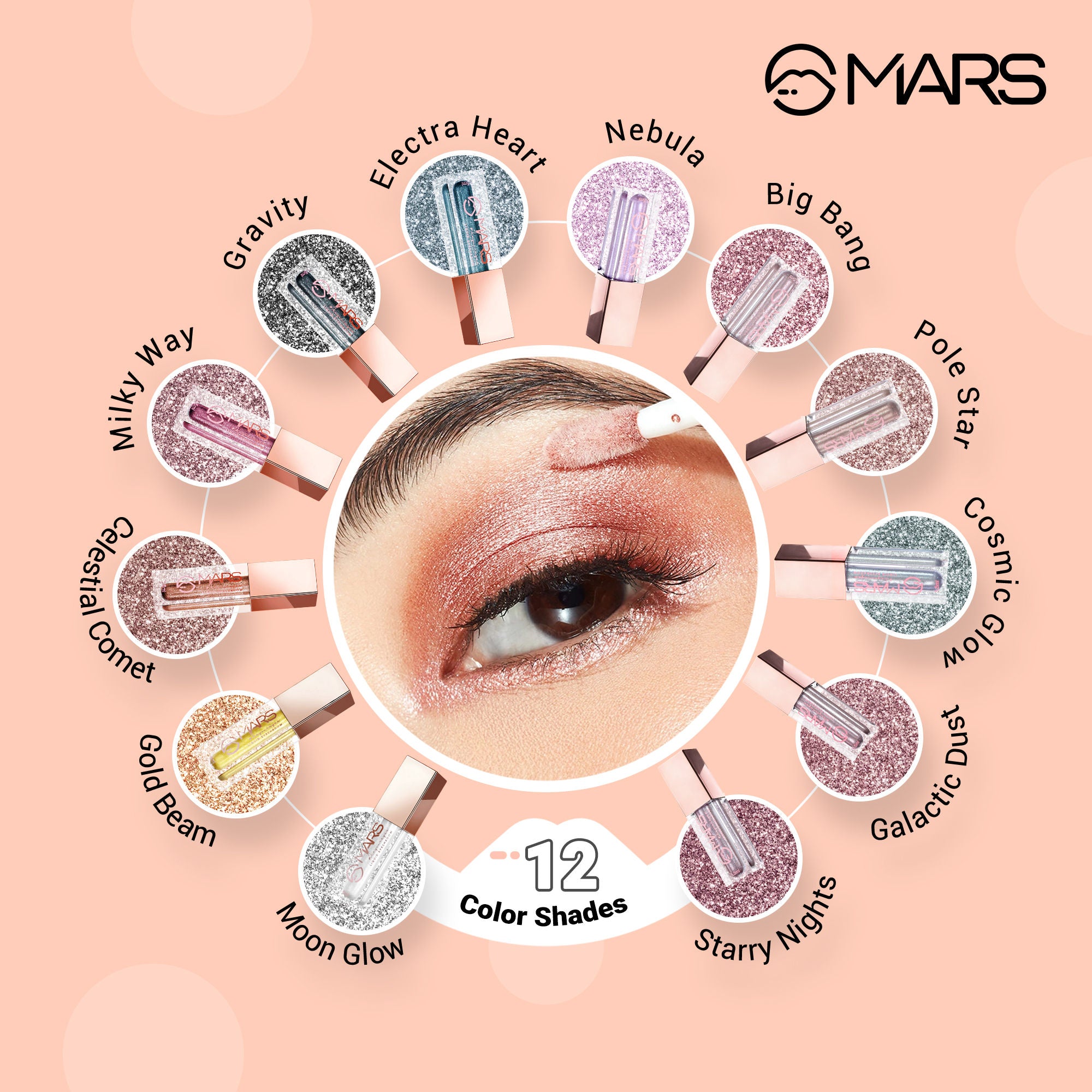 Iceyoureyes Liquid Eyeshadow