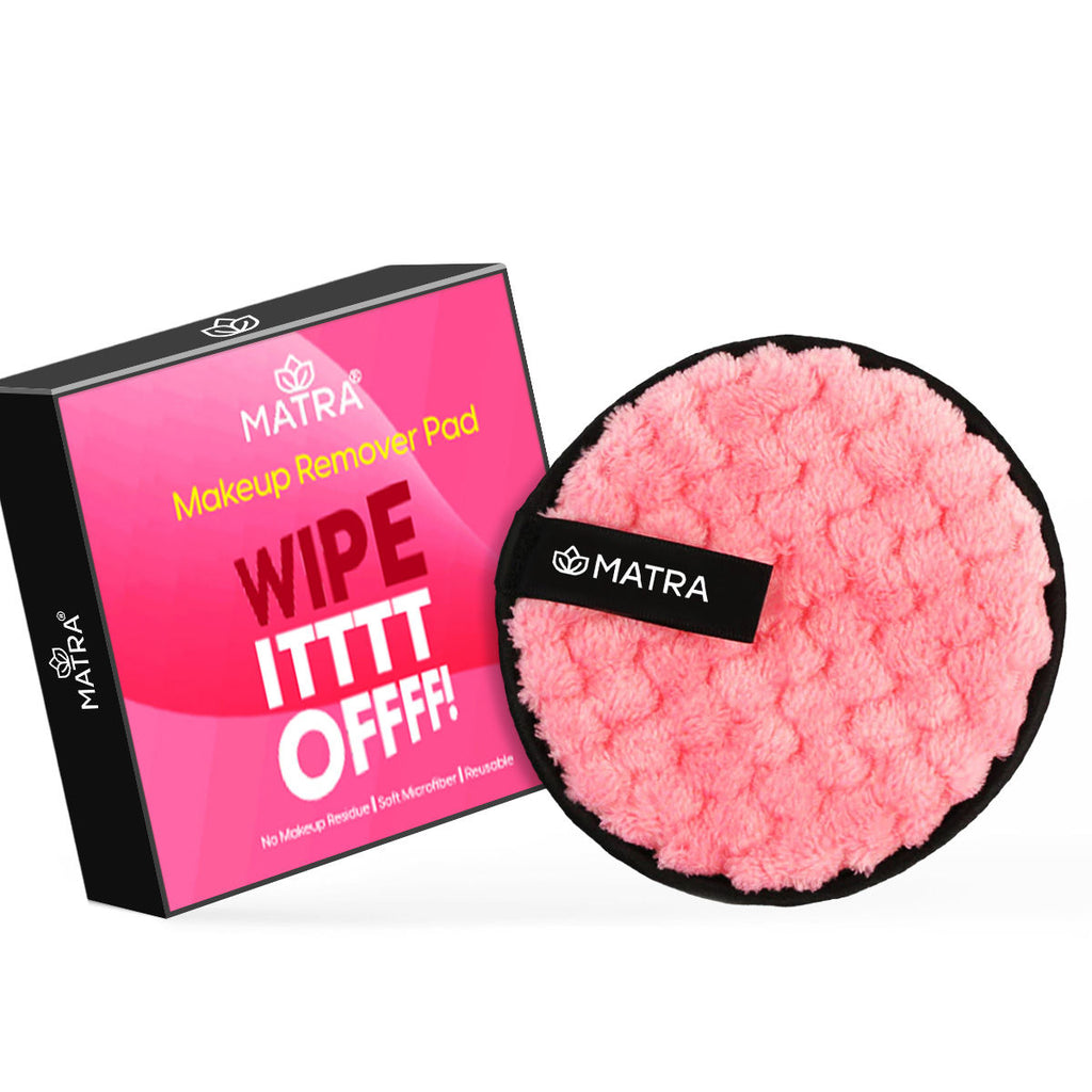 Reusable Makeup Remover Cleansing Pad