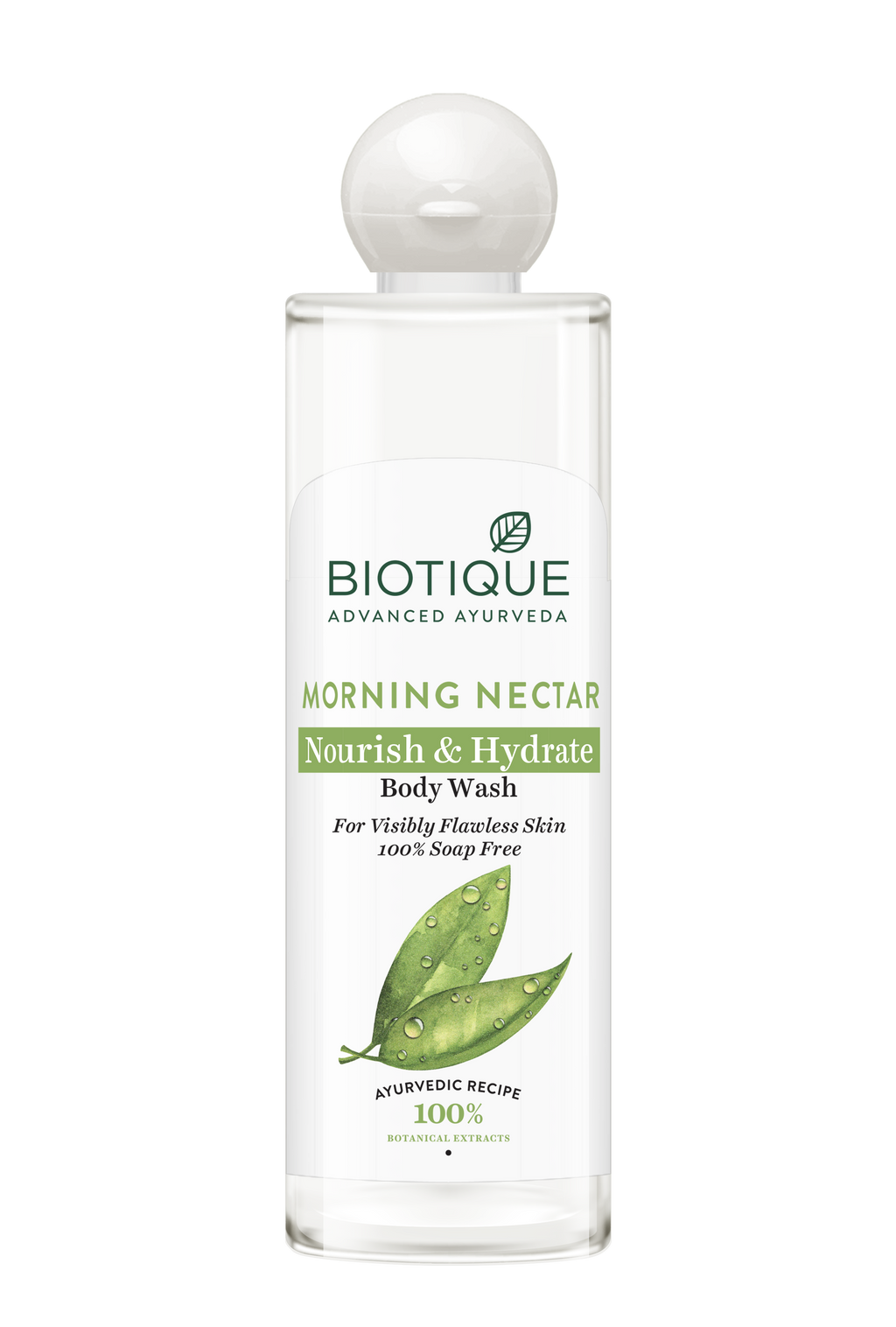 Morning Nectar Nourish & Hydrate Body Wash