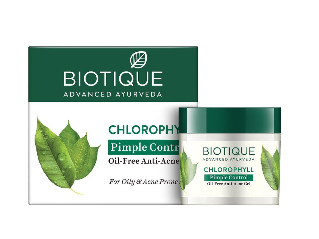 Chlorophyll Oil Free Anti-Acne Gel