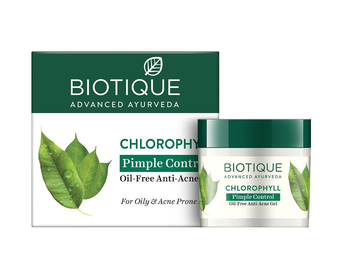 Chlorophyll Oil Free Anti-Acne Gel