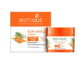 Sun Shield Carrot Ultra Protective Face Cream Sunscreen SPF 40+ UVB/PA+++ UVA