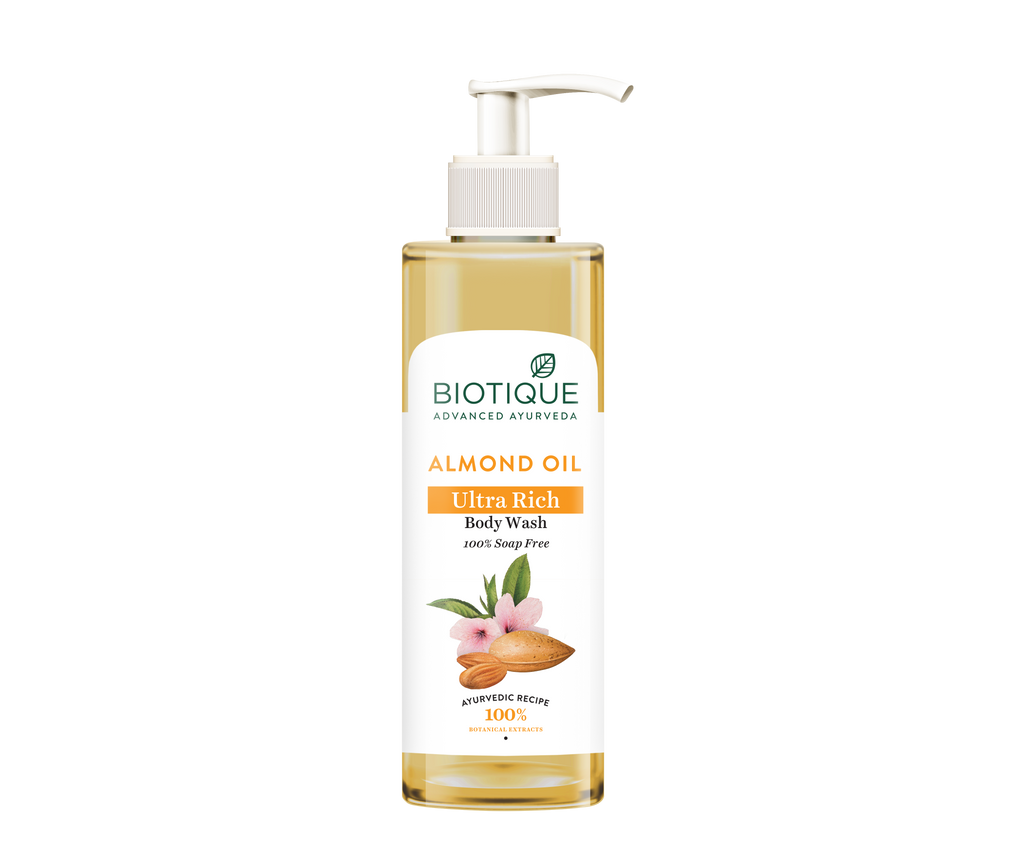 Almond Oil Ultra Rich Body Wash