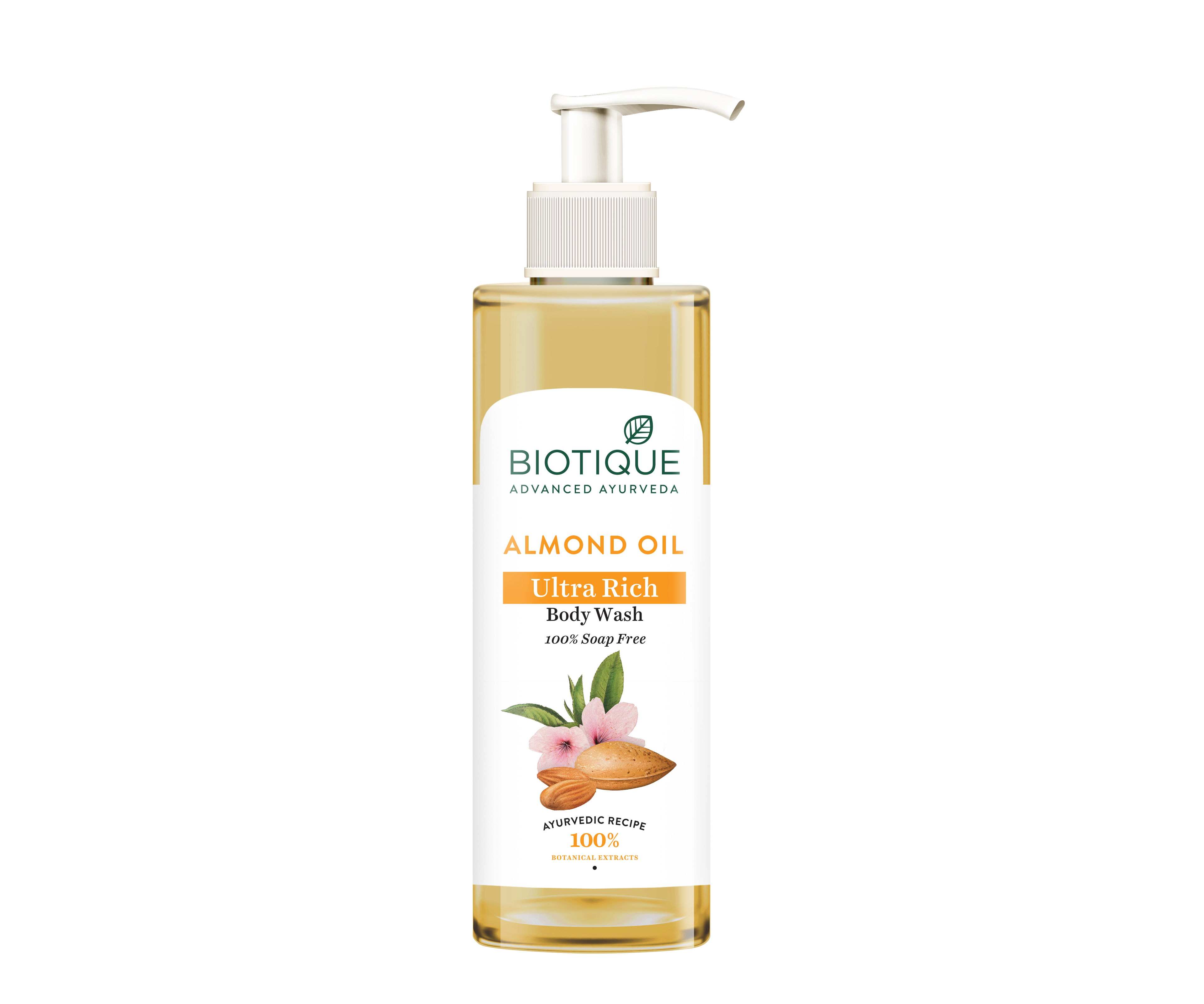 Almond Oil Ultra Rich Body Wash