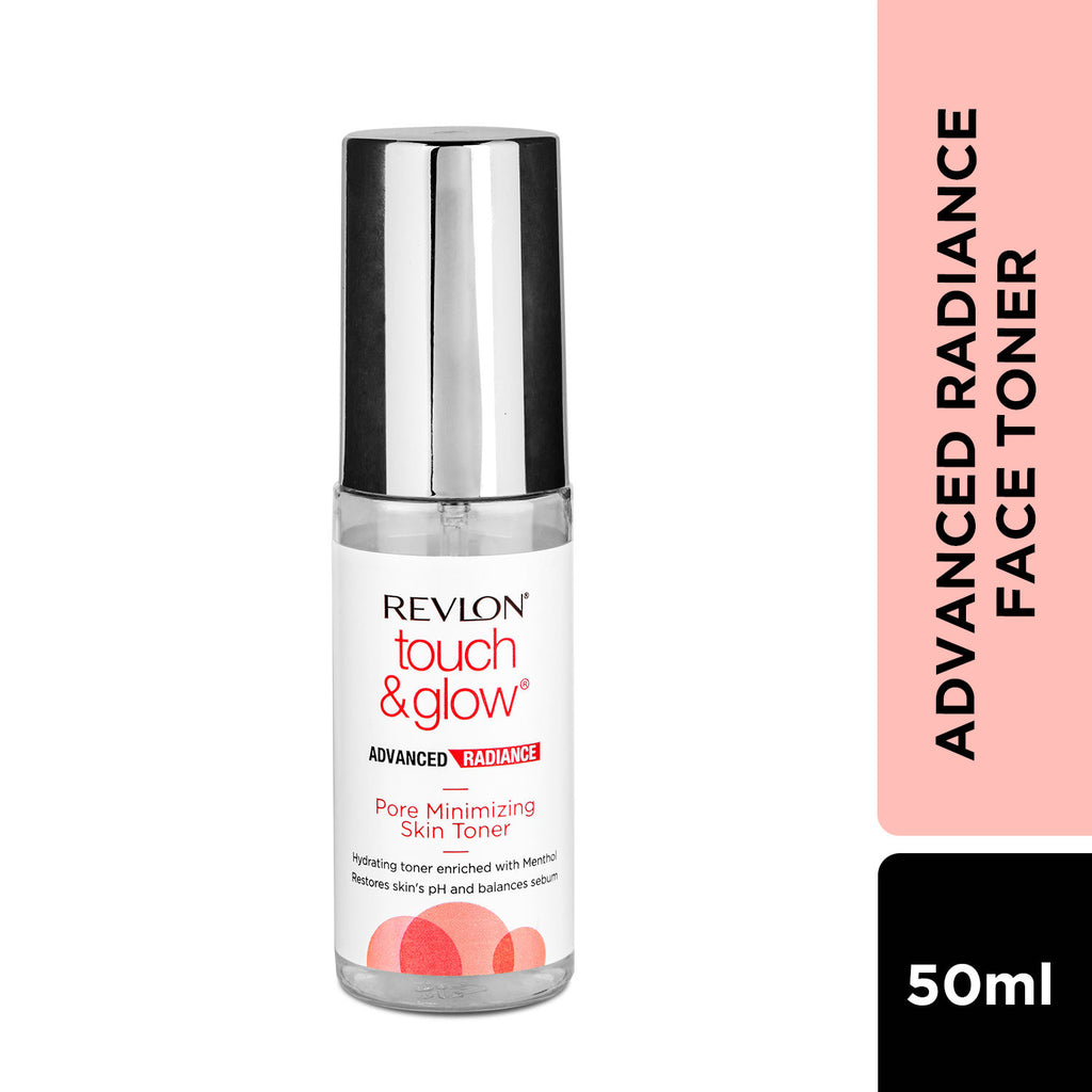 Touch & Glow Advanced Radiance Pore Minimizing Skin Toner