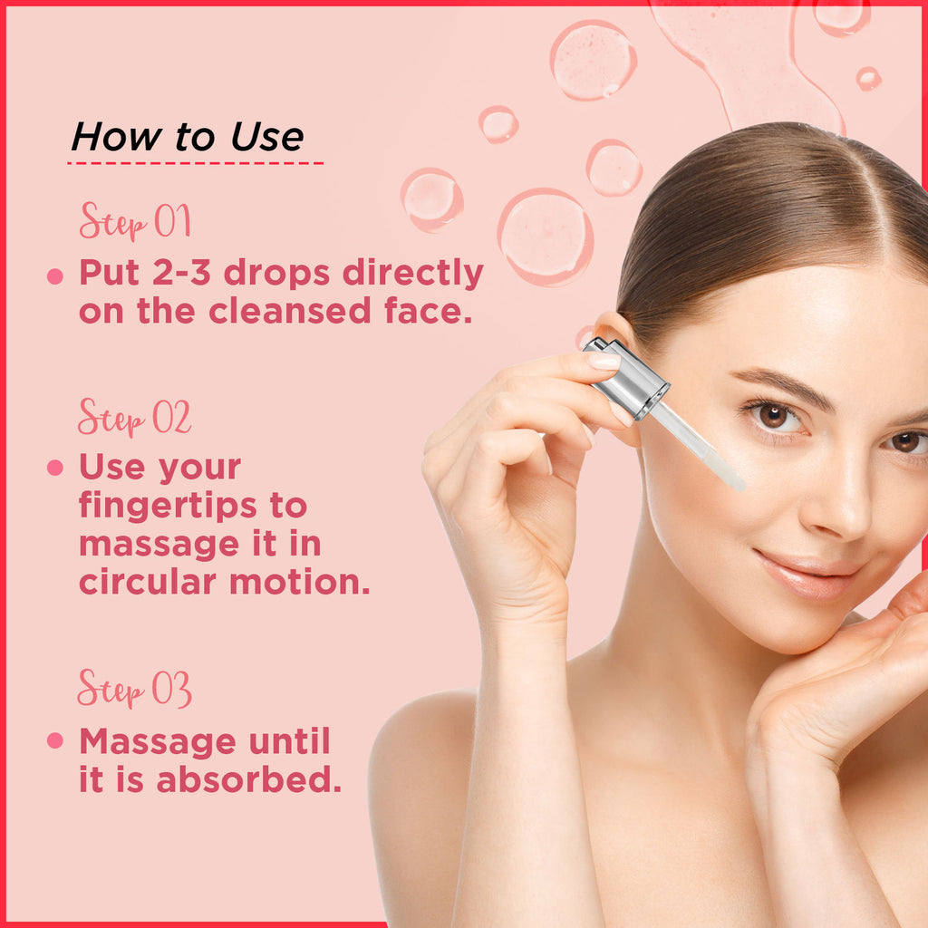 Touch & Glow Advanced Radiance Face Serum