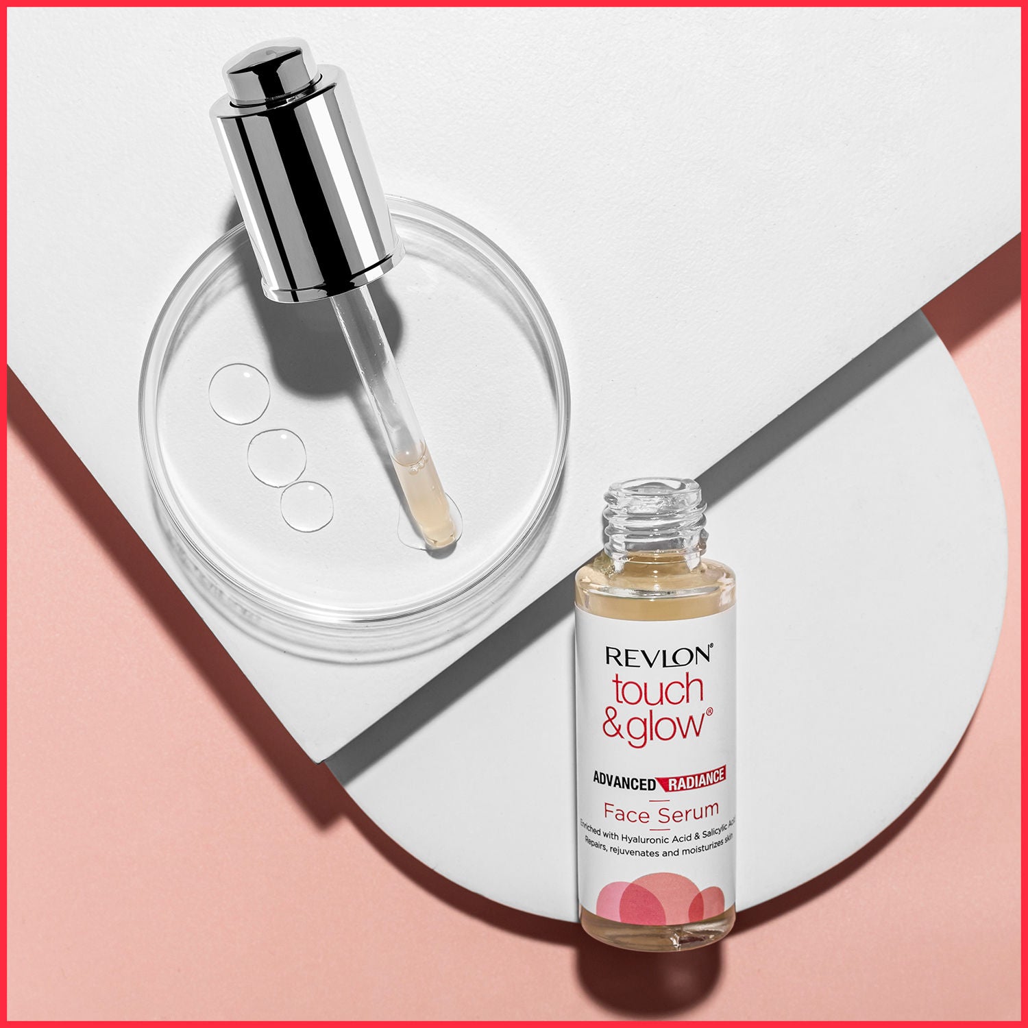Touch & Glow Advanced Radiance Face Serum