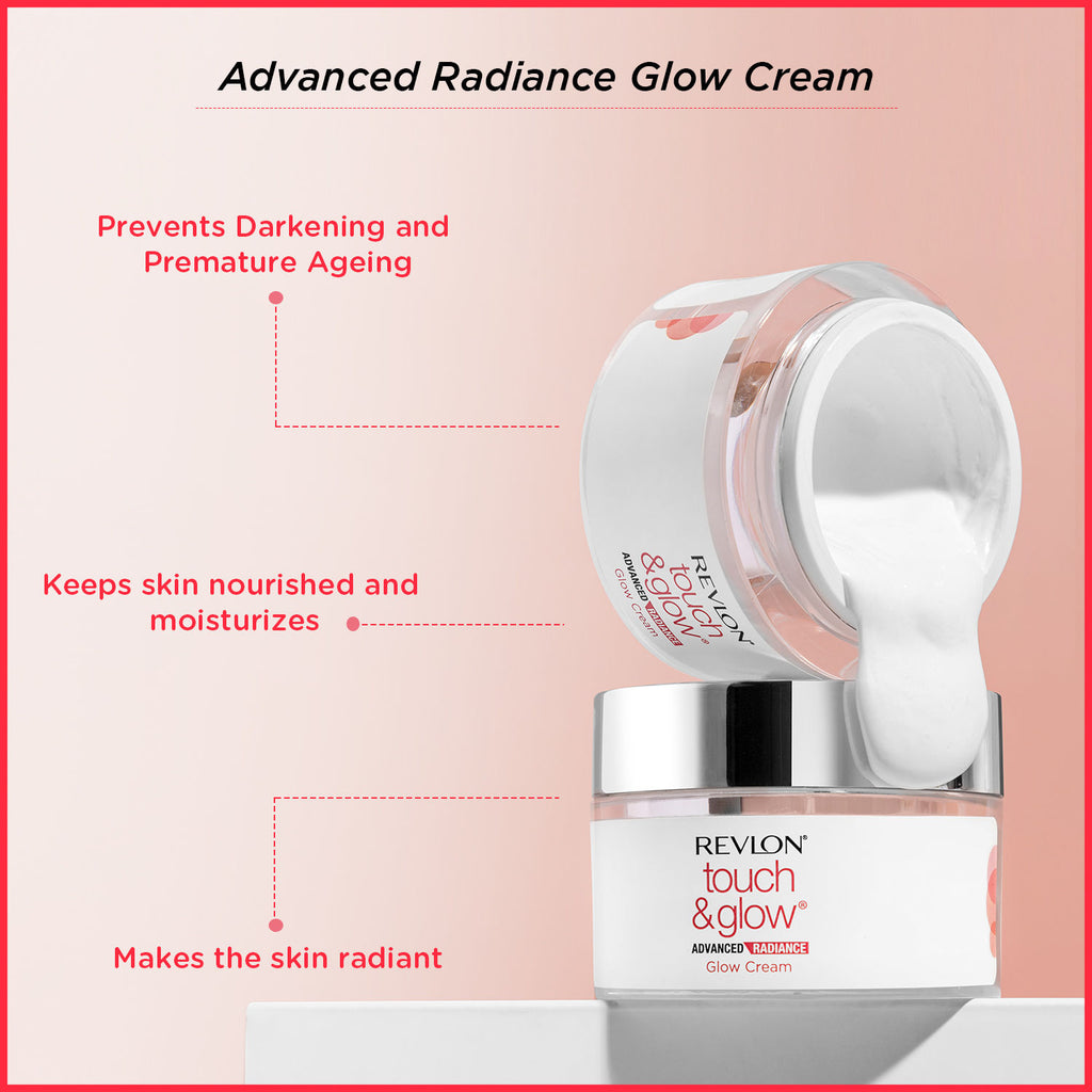 Touch & Glow Advanced Radiance Glow Cream