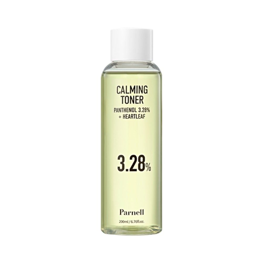Panthenol 3.28 Heartleaf Calming Toner