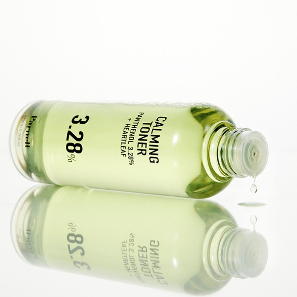 Panthenol 3.28 Heartleaf Calming Toner