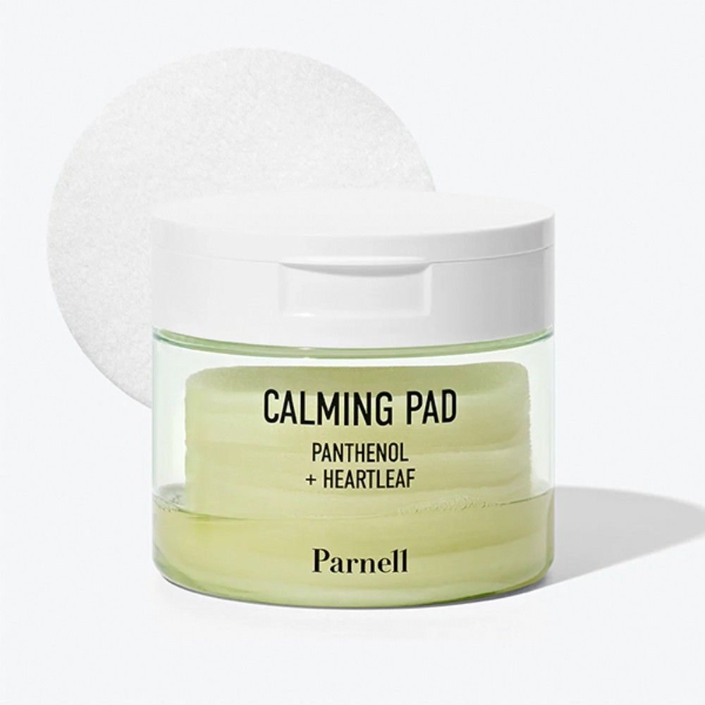 Panthenol Heartleaf Calming Pad